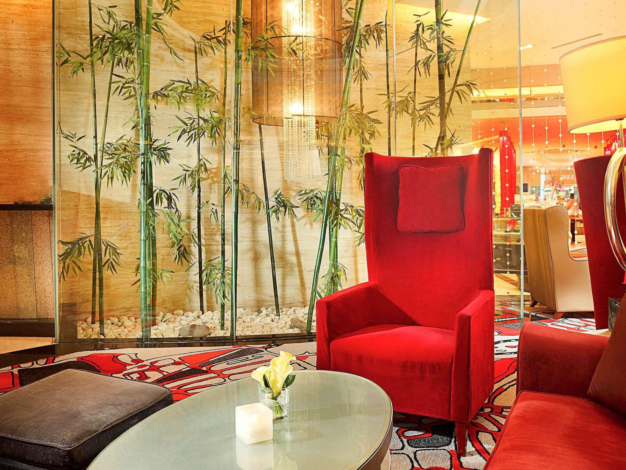 Sofitel Xi'An On Renmin Square Hotel Exterior photo