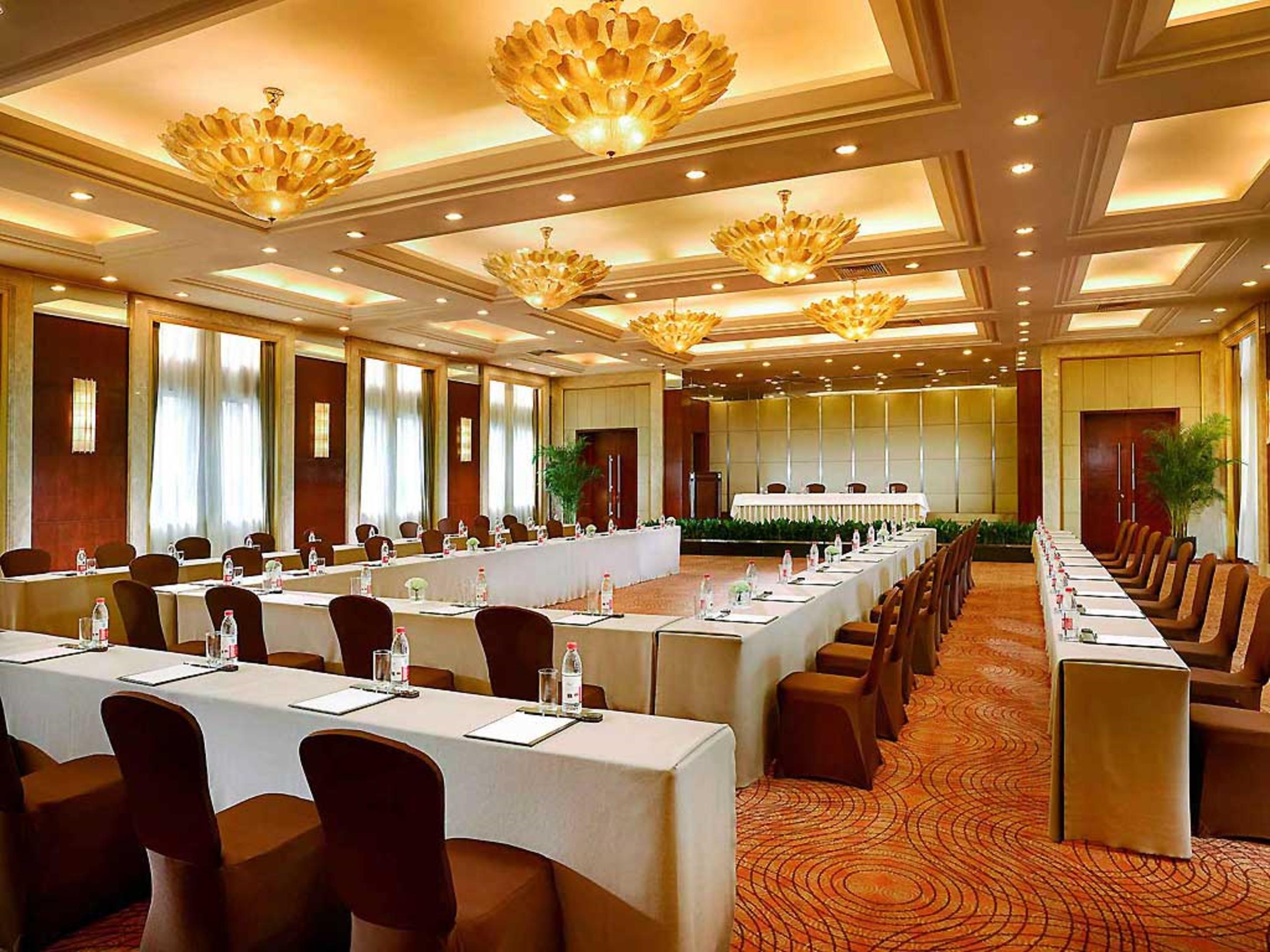 Sofitel Xi'An On Renmin Square Hotel Exterior photo