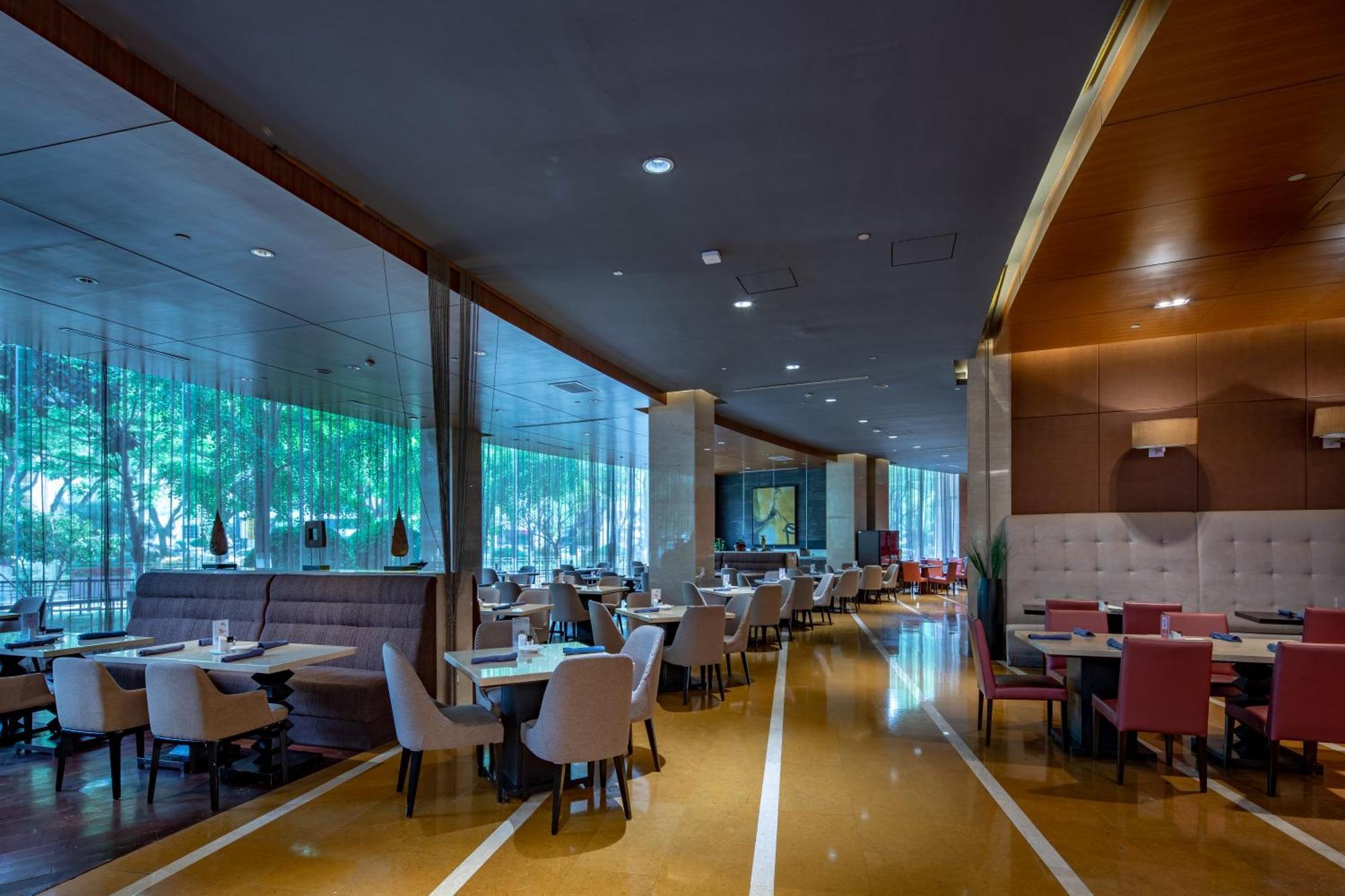 Sofitel Xi'An On Renmin Square Hotel Exterior photo